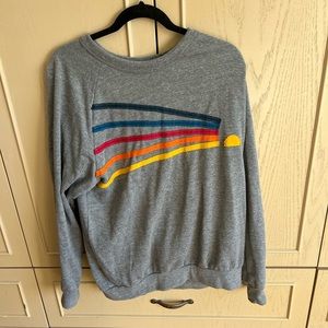 Aviator nation pullover